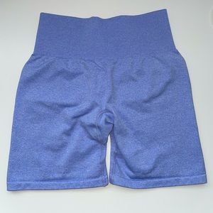 NVGTN Scrunch Shorts
